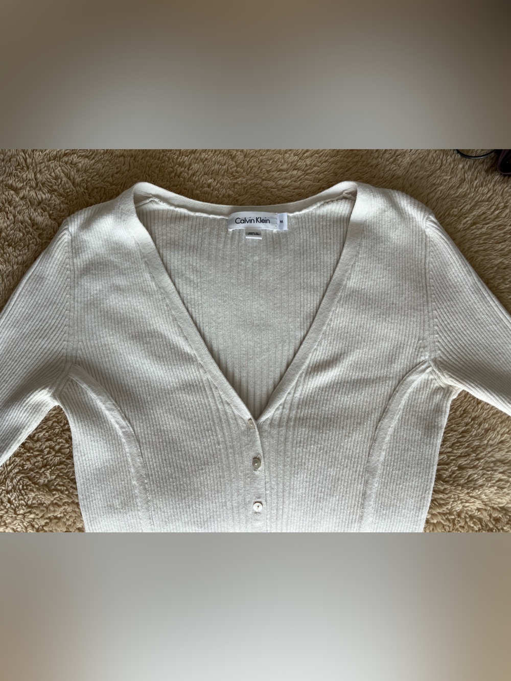 Calvin Klein blouse
